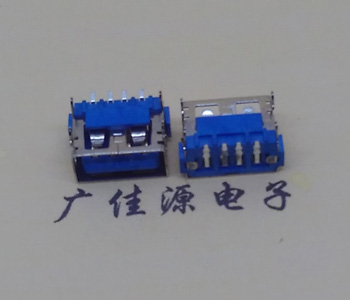 usbAF短體10.0母座 