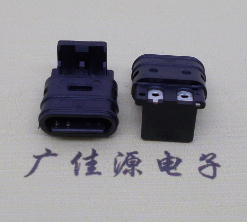 分解usb type-c防水接口如何進行氣密性檢測