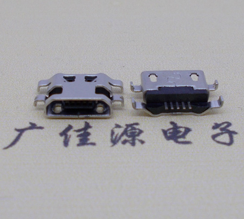 microusb5p連接器 