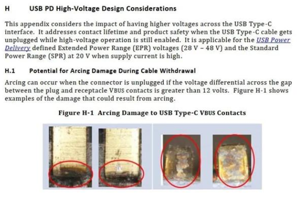 usb type-c接口標準全新升級,供電能力翻番至240瓦