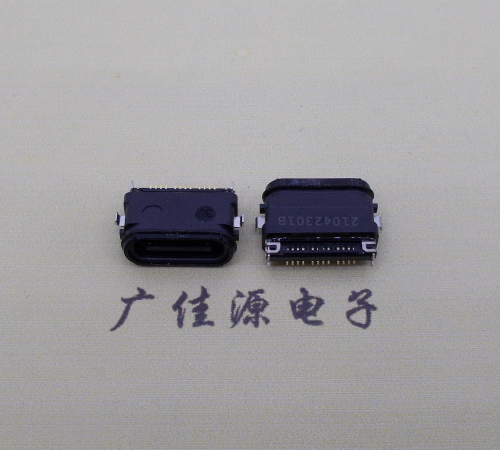 沉板0.4防水usb 3.1 type c24p等級(jí)IPX8