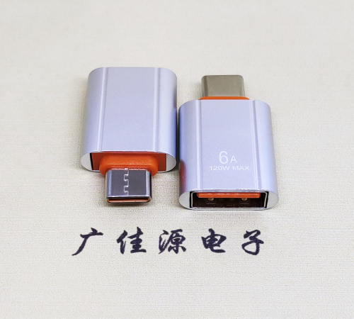 USB3.0母座轉(zhuǎn)TYPE-C公頭